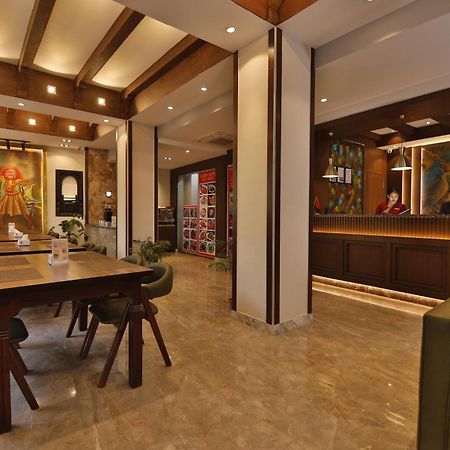 Lakhey Hotel Kathmandu Esterno foto