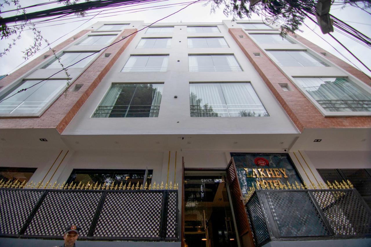 Lakhey Hotel Kathmandu Esterno foto